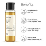 Brillare Onion Hair Oil for Hair Fall Reduction (100ml)