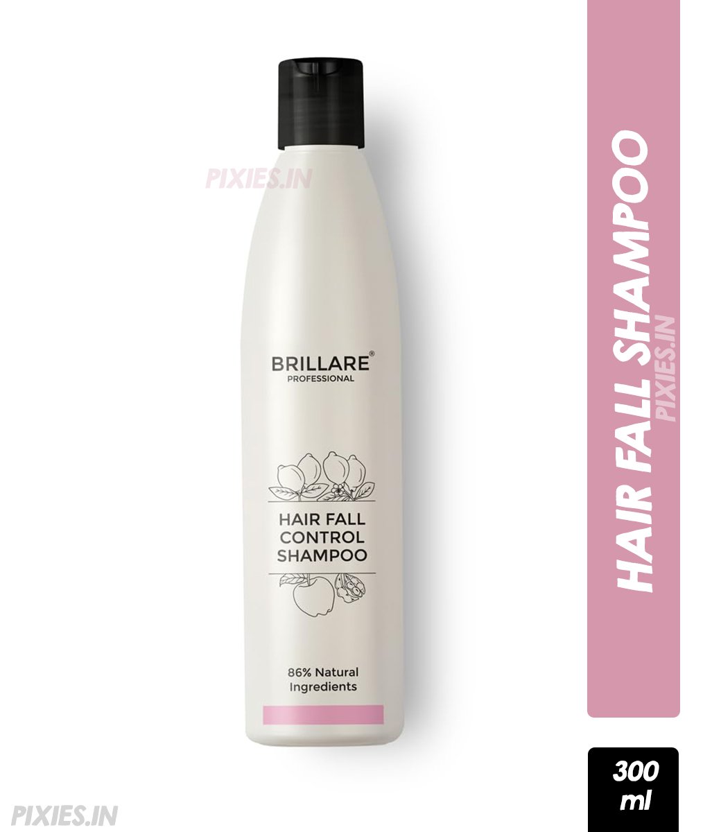 Brillare Professional Shampoo Hair Fall Control (300ml)