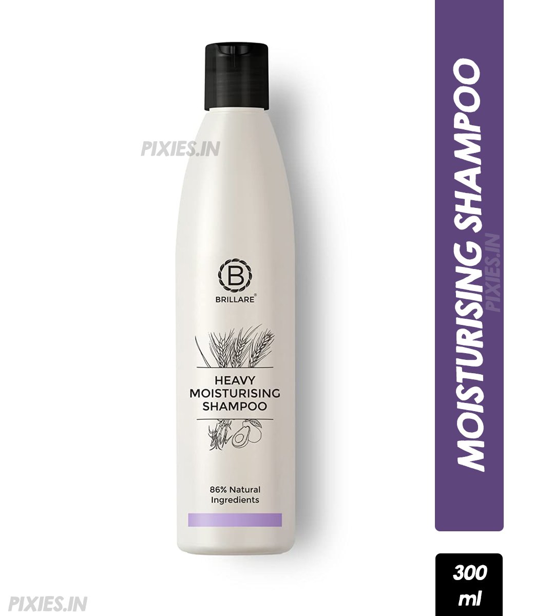 Brillare Professional Shampoo Heavy Moisturising (300ml)