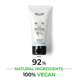 Brillare Professional Skin Brightening Moisturiser (50ml)