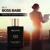 Bellavita CEO Woman Perfume - 100ml