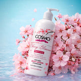 Cherry Blossom - Rejuvenating Body Lotion