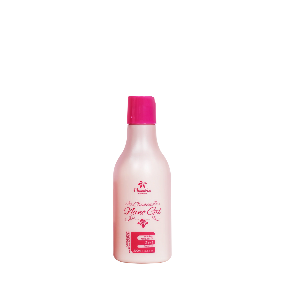 Floractive Professional - 3-in-1 Organic Nano Gel Conditioner 300ml