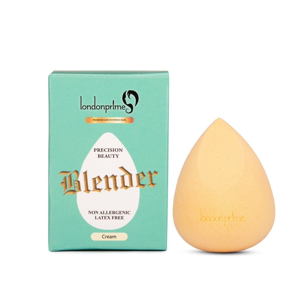London Prime Precision Beauty Blender