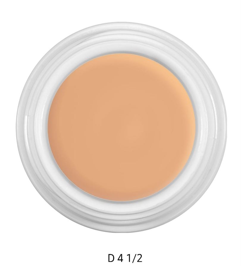 Kryolan Derma Color Camouflage Creme Concealer D 4 1/2 30g