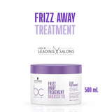 Schwarzkopf Professional Bona Cure Frizz Away Treatment 450ml