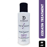 De Fabulous KeraFusion Keratin Treatment (118ml)