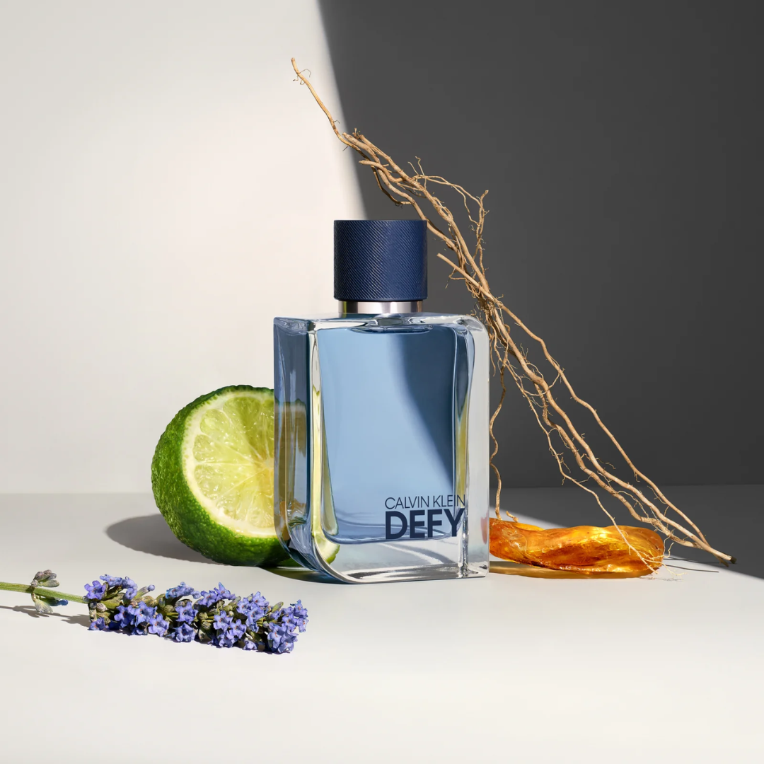 Calvin Klein Defy Eau de Toilette for Men