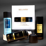 Bellavita Deodorant Gift Set For Men (Pack Of 3) - 150ml Each