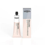 Loreal Paris Professional Dia Color Ammonia Free Hair Color 9.11 Very Light Deep Ash Blonde Milkshake 60ml + 20 Vol Developer 495ml