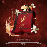 Bellavita Fantasy (Him) - 100ml