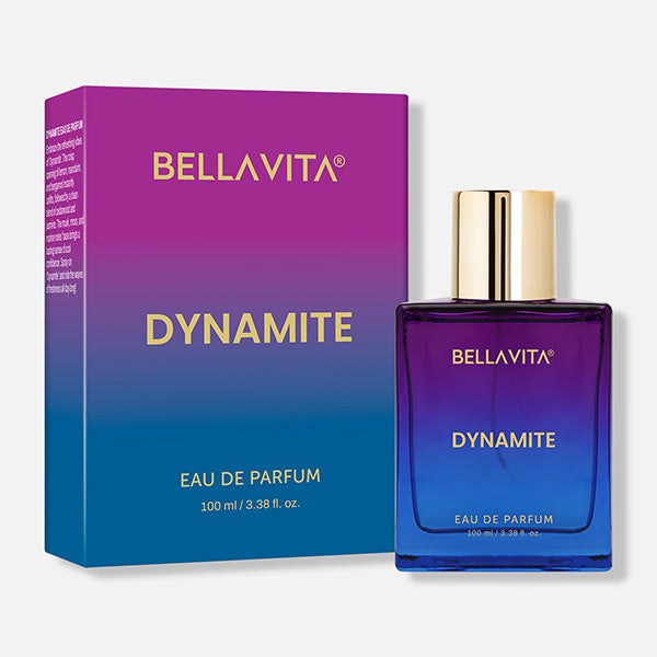 Bellavita Dynamite Perfume - 100ml