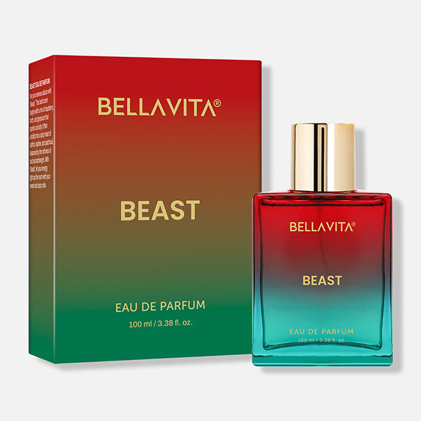Bellavita Beast Perfume - 100ml