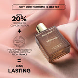 Bellavita Vanilluxe Perfume - 100ml