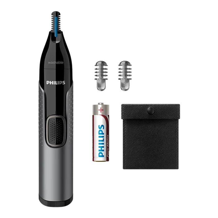 Philips Nose trimmer series 3000 Nose, ear & eyebrow trimmer NT3650/16