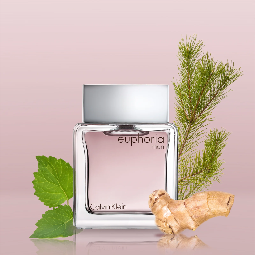 Calvin Klein Euphoria Eau de Toilette for Men