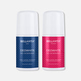 Bellavita Love Is In The Roll-On Deodorant Combo - 2 x 50ml