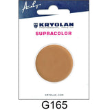 Kryolan Professional Make-Up Supercolor Creme G165 4ml