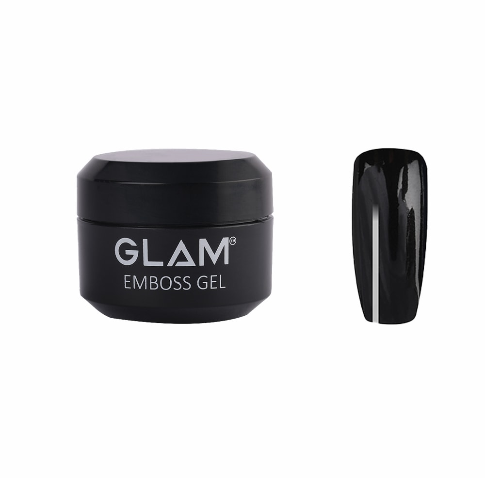 GLAM Emboss Gel 8gms