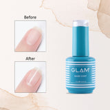 GLAM Gel Polish – Base Coat 15ml