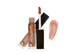 Malibu Vegan SPF 30 Lip Gloss Coconut &amp; Strawberry Flavour Combo 1.5mlx2