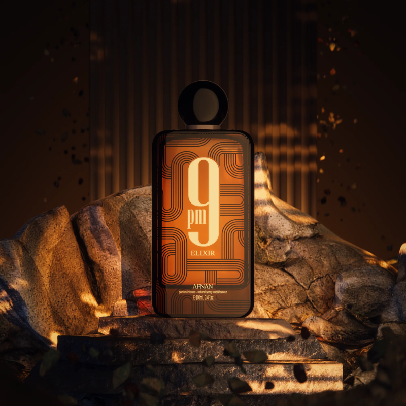 Afnan 9PM Elixir for Men