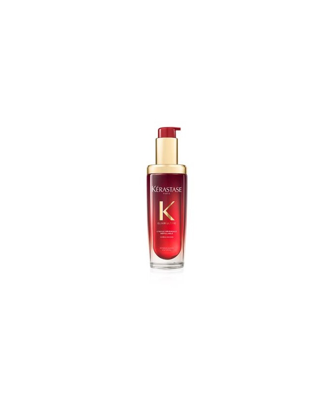 Kerastase Elixir Ultime LHuile Original Camelia Sauvage REFILLABLE - 75ml