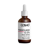 0.5% Pterostilbene + Ferulic Acid Face Serum