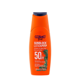 BEAUTE SUN BLOCK LOTION SPF 50