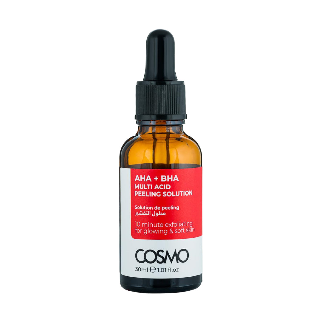 AHA+BHA Multi Acid Peeling Solution