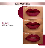 Kay Beauty Matte Liquid Lipstick Grape Seed Oil 3.5gm