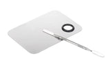 Mixing plate