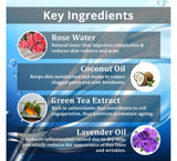 Riyo Herbs Aqua Restoration Hydrating Tonic Mist ( For All Skin Types ) 100ml