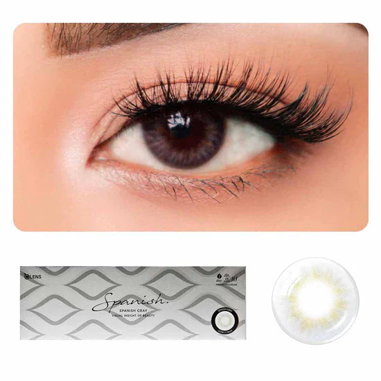 O-LENS 1 Day - Coloured Contact Lens (Daily) - 5 Pair(10pcs ...