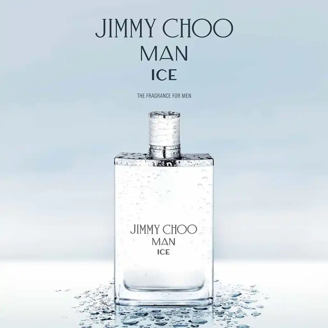 Jimmy Choo Man Ice Eau de Toilette for Men