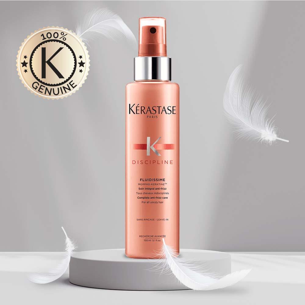 Kerastase Discipline - Anti Frizz Spray Fluidissime Morphokeratine 150ml