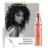 Kerastase Discipline - Anti Frizz Spray Fluidissime Morphokeratine 150ml