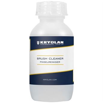 Kryolan Professional Make up Brush Cleanser Pinselreinger 100ml