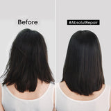 L'Oréal Professionnel Serie Expert Absolut Repair Shampoo For Damaged & Weakend Hair, 1500ML | Professional Hair Repairing Shampoo | Hair Strengthening Shampoo