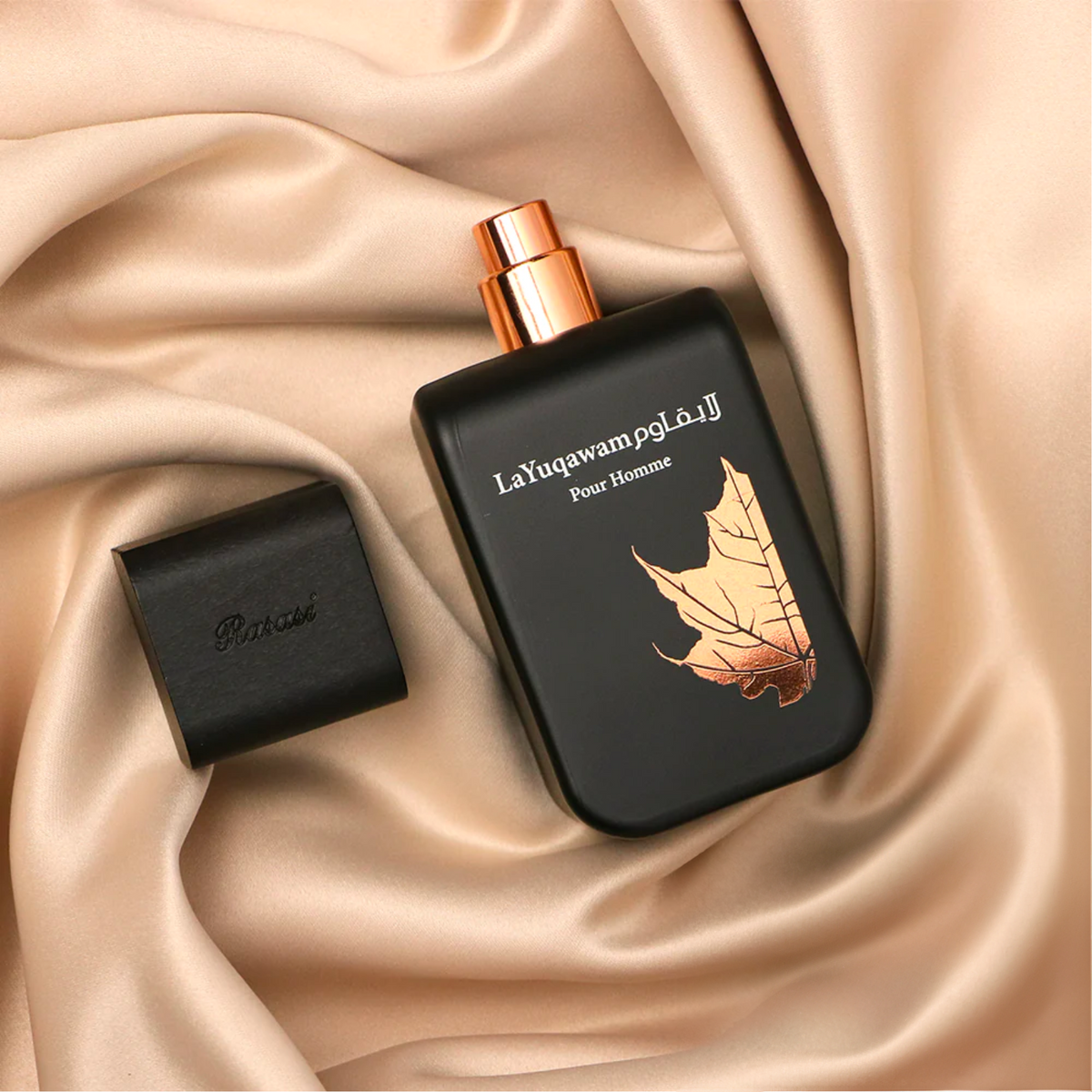 Rasasi La Yuqawam Pour Homme