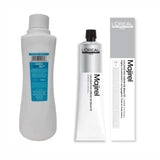 Loreal Professional Majirel Hair Color 50G No 7.23 Golden Iridescent Blonde   + Oxidant 495Ml Combo