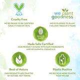 Mamaearth Rose Tinted 100% Natural Lip Balm (2gm)