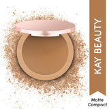 Kay Beauty Matte Compact 9g