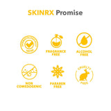 Nykaa SKINRX Ultra Matte Dry Touch Sunscreen SPF 50 PA +++, Matte Finish, No white cast (50gm)