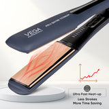 Vega Professional Pro-Shyne Titanium Hair Straightener 14