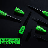 Chambor Spectacle Le Liner Waterproof, Tattoo Black Deep Black 3.5ml