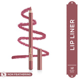 Chambor Colour Studio Tres Matte Lip Liner 1.14g