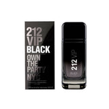 Carolina Herrera 212 VIP Black Eau De Parfum (100ml)