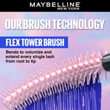 Maybelline New York Lash Sensational Sky High Blue Mascara (7.2ml)