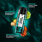 Wild Stone Edge Body Deodorant For Men 150ml